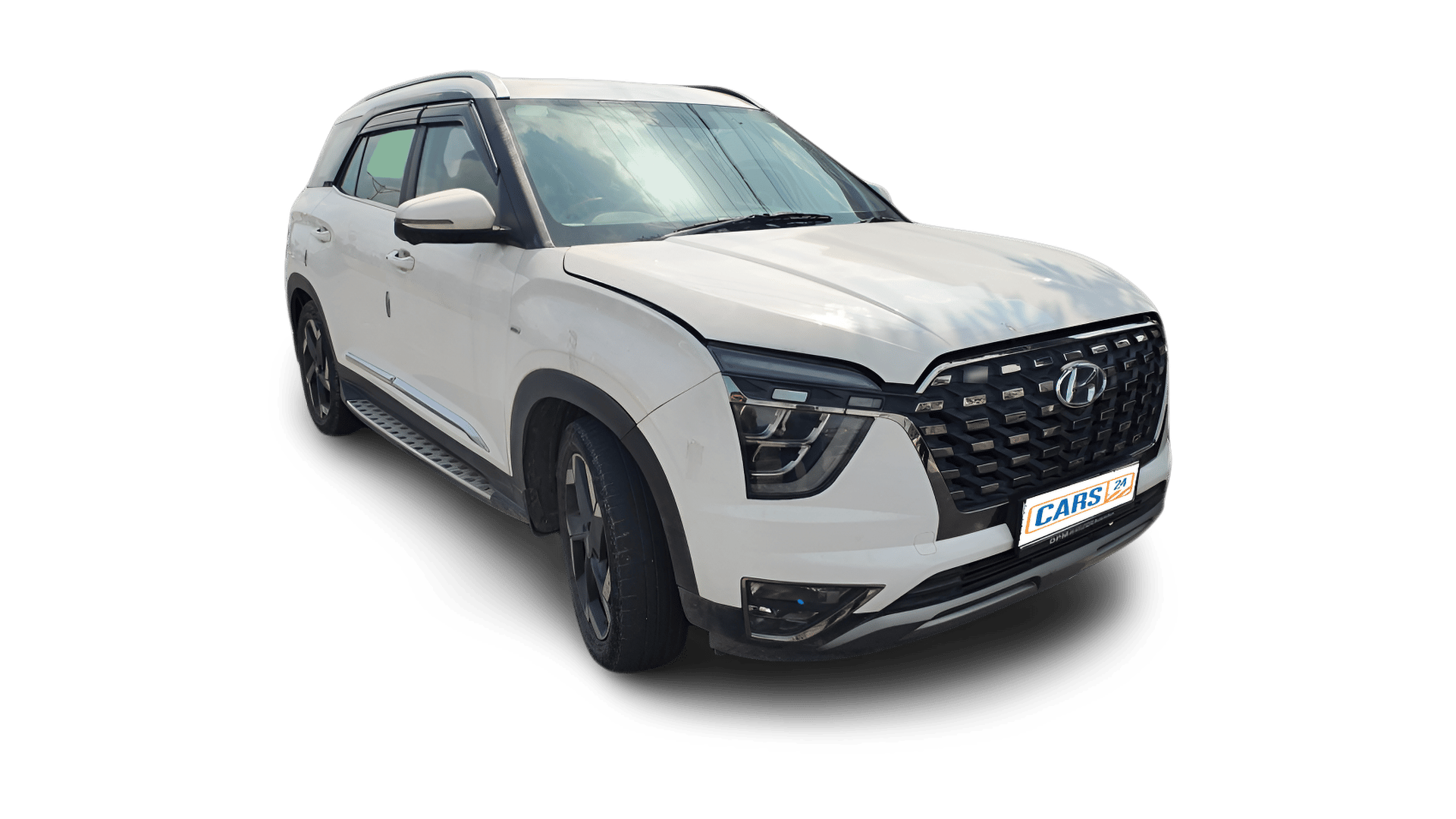2021 Hyundai ALCAZAR - SUV - Diesel - Automatic - ₹16.74 lakh